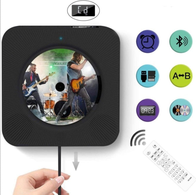 Portable CD Player
