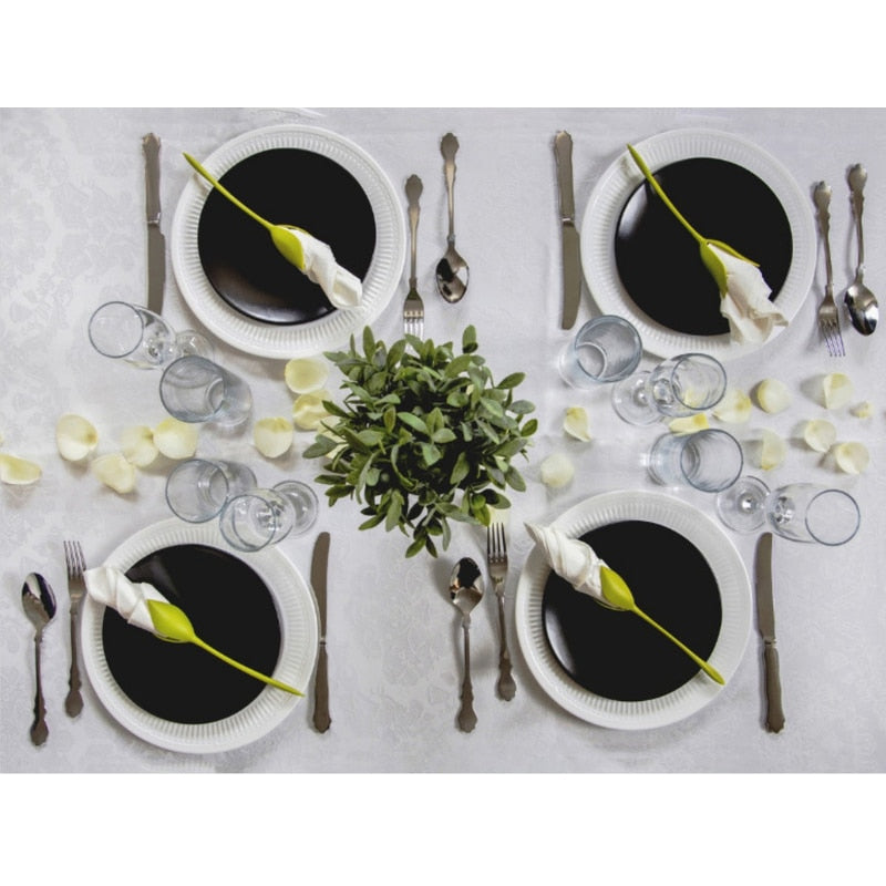 Floral Napkin Holder