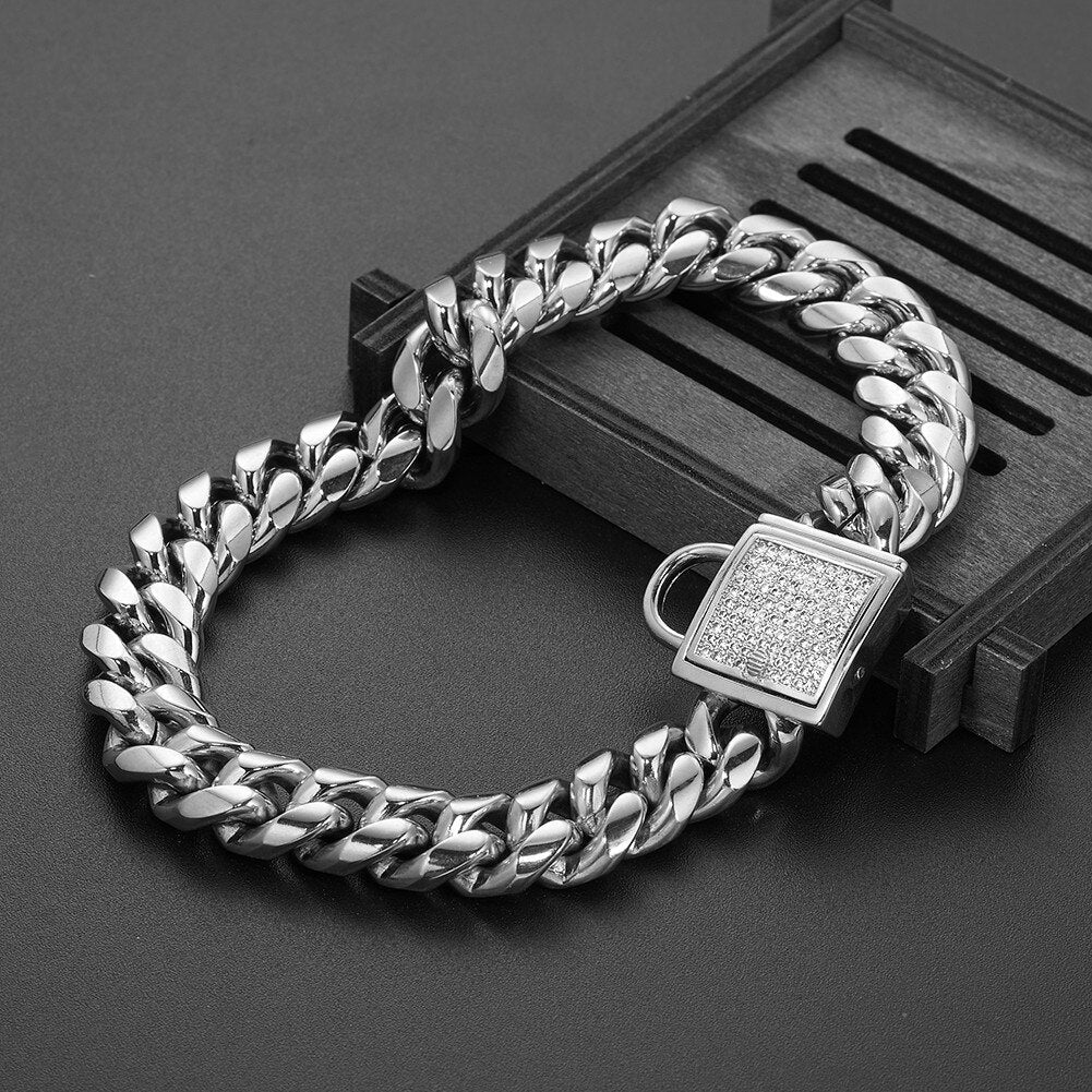 BlingBling | Metal Dog Necklace