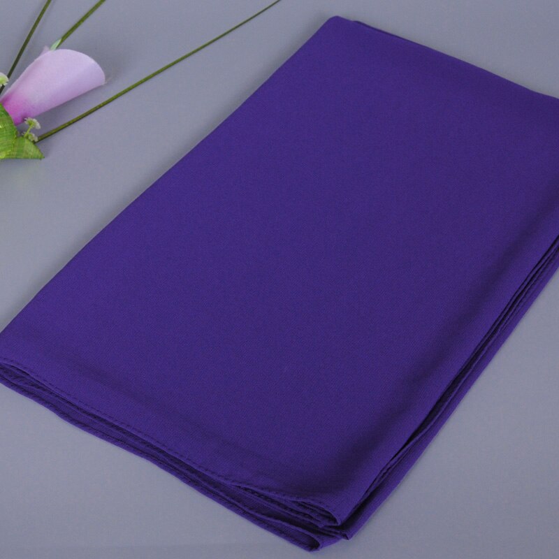 Double Loop Instant Chiffon Hijab