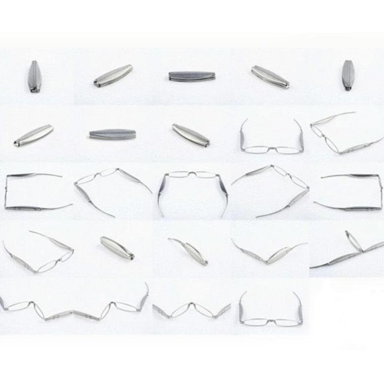 Foldable Pocket Glasses