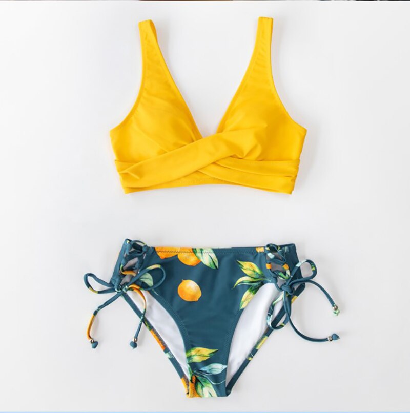 Sexy Push Up Swimsuit Monokini