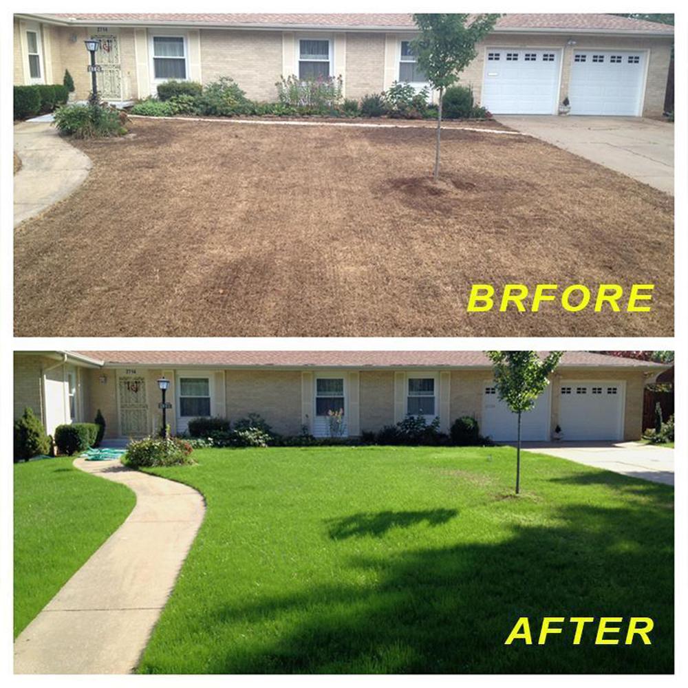 Bio Degradable Garden Grass Mats