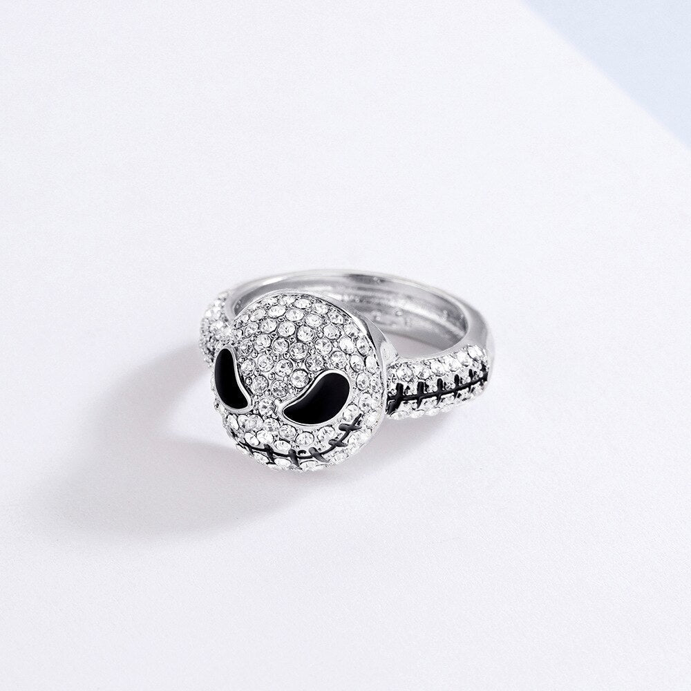 Jack Skellington-ring