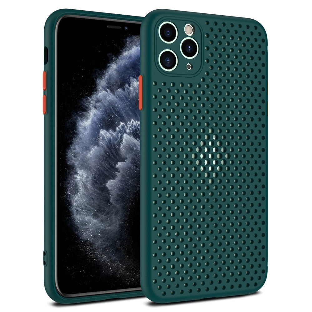 Heat Dissipation Phone Cases