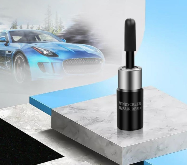 Cracked Glass Repair Kit