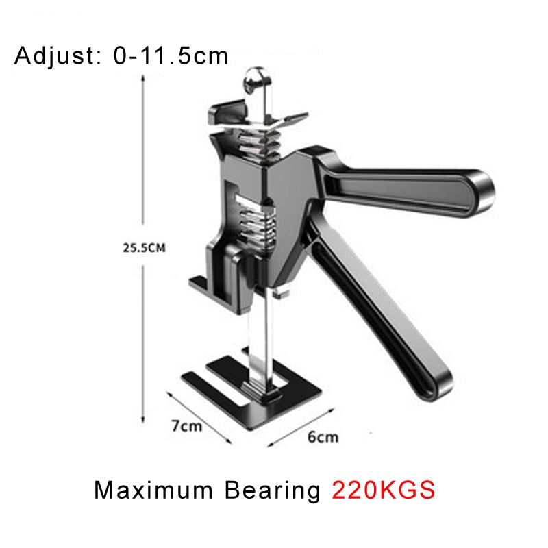 Labor Saving Arm Tool
