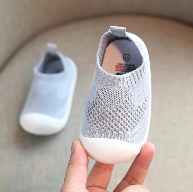 Breathable Anti-Slip Baby Shoes