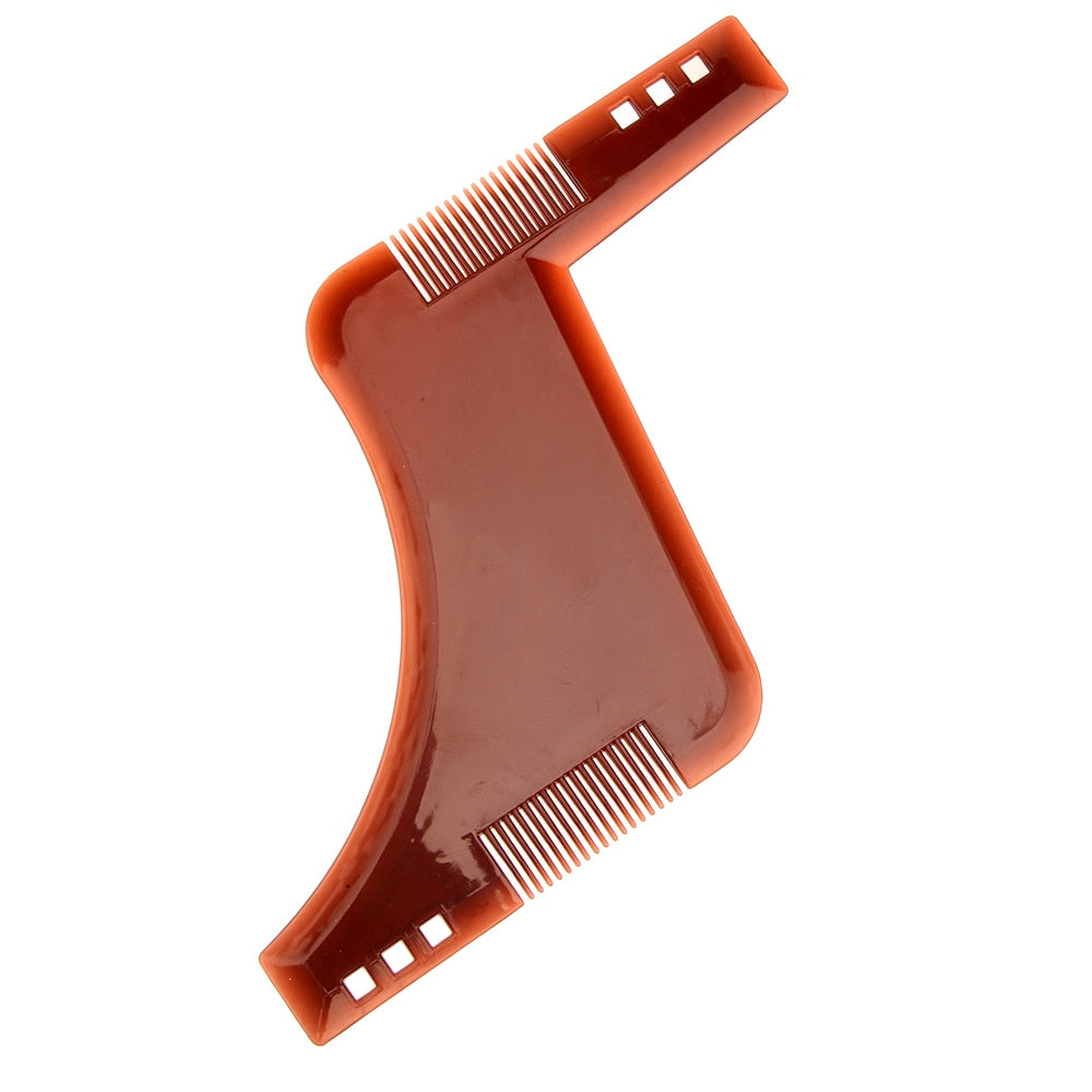Beard shaper