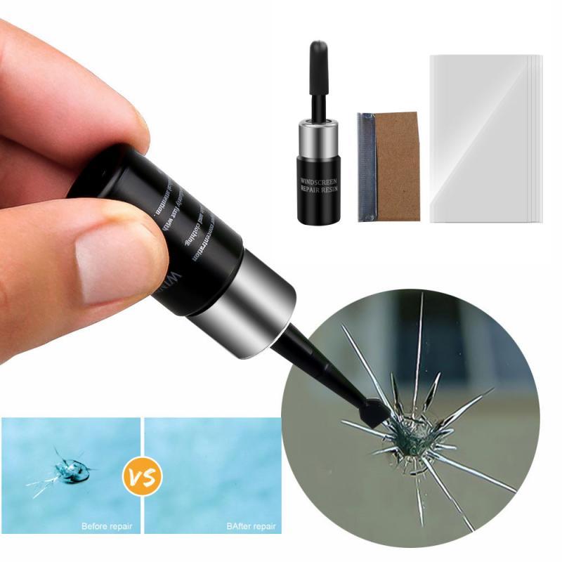 Cracked Glass Repair Kit