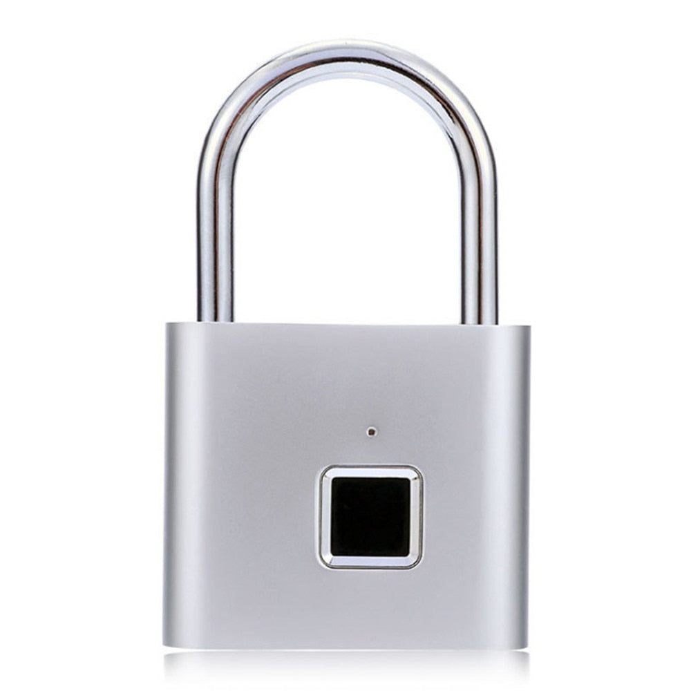 Fingerprint lock