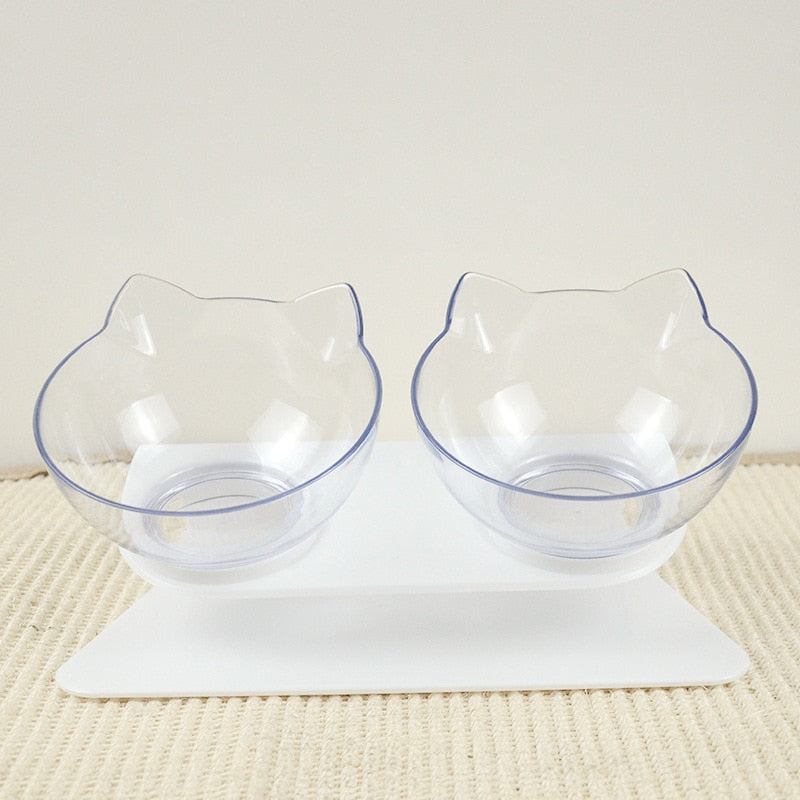 Praktifood cat food bowl