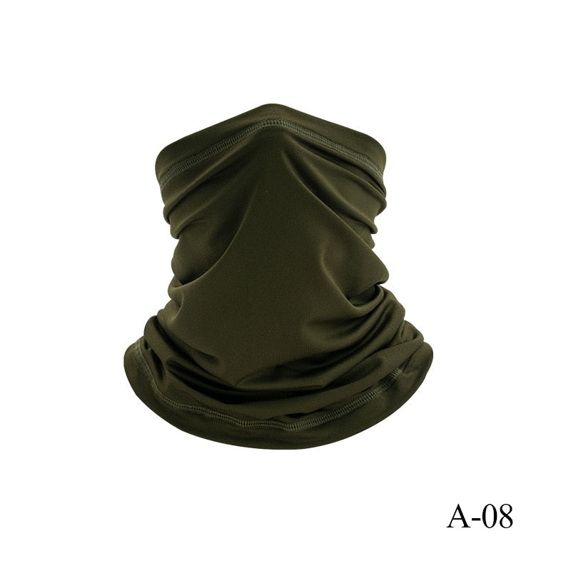 Multifunctional Neck Collar