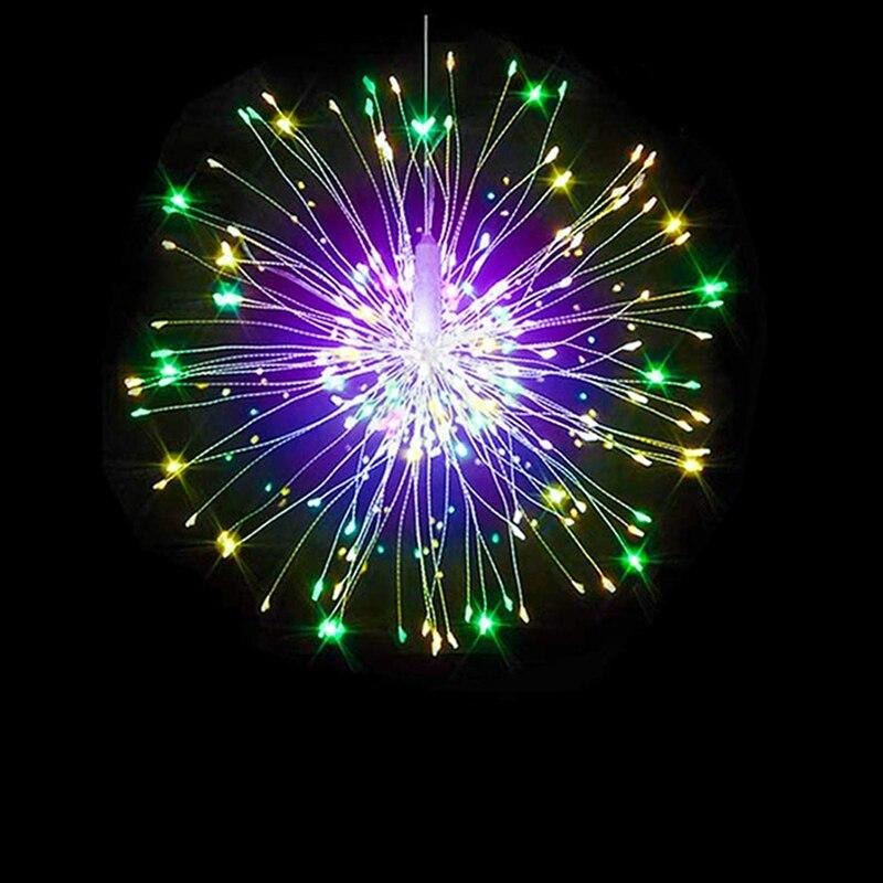 Firework Fairy Light