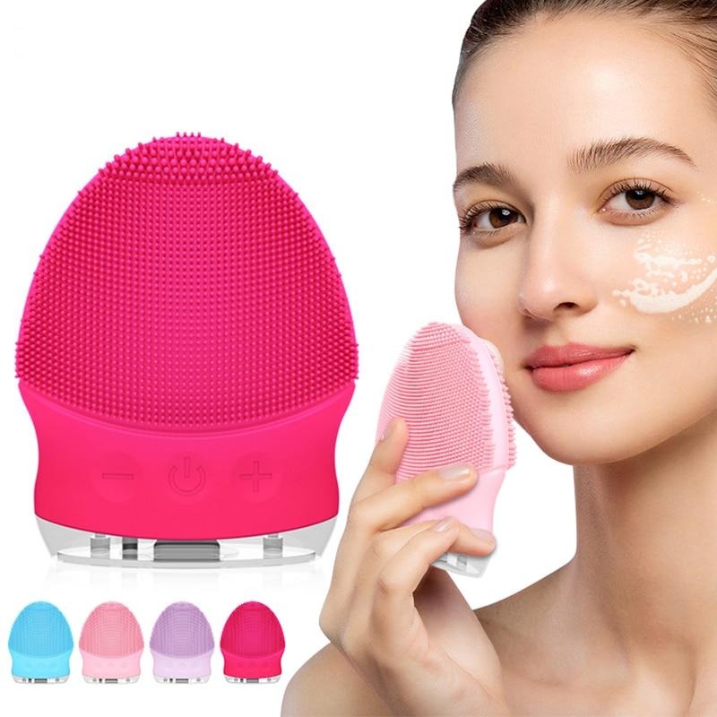 BELLEZA - Electric Facial Cleanser