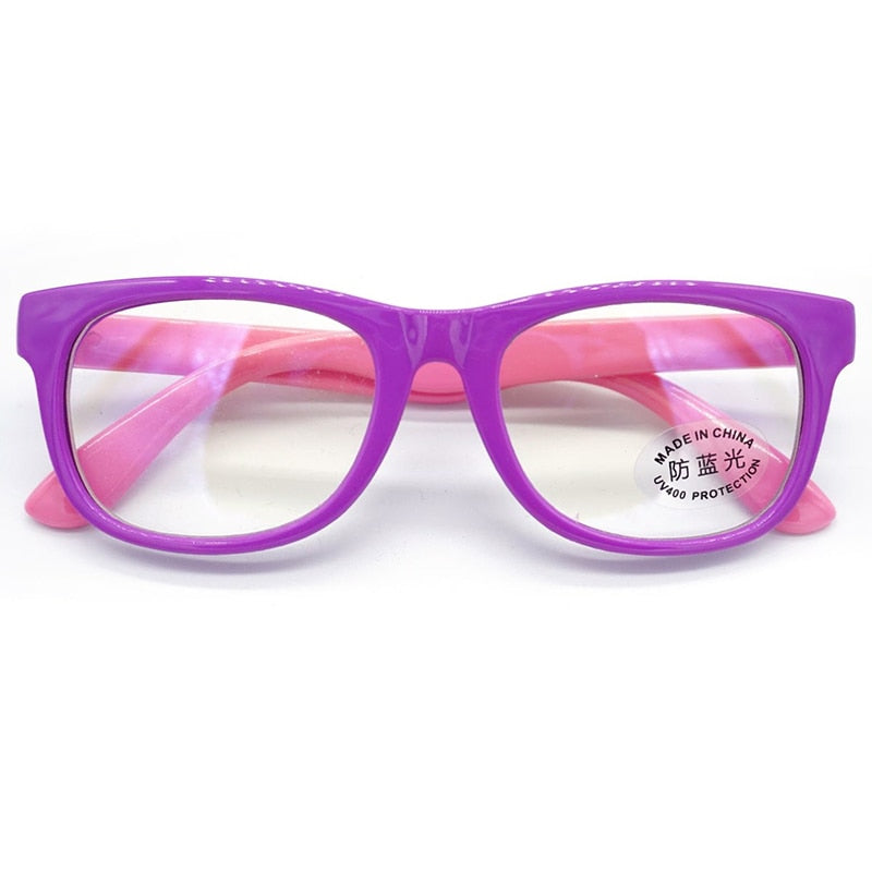 Anti blue light children's glasses