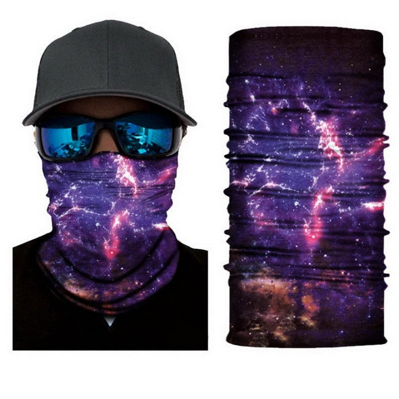 Seamless Bandana Buffs (Buy 1 Get 2 Free)