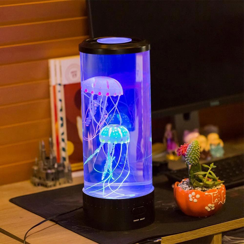 Jellyfish Mood Lamp