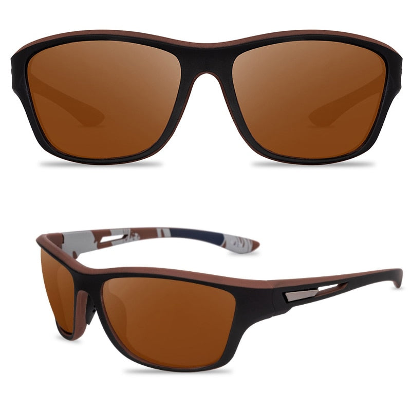 Polarized glasses
