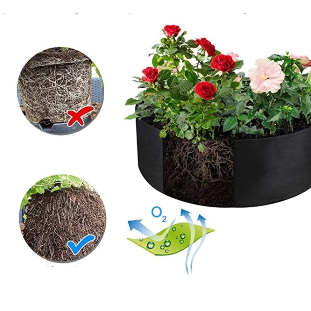 Portable Growth Bags