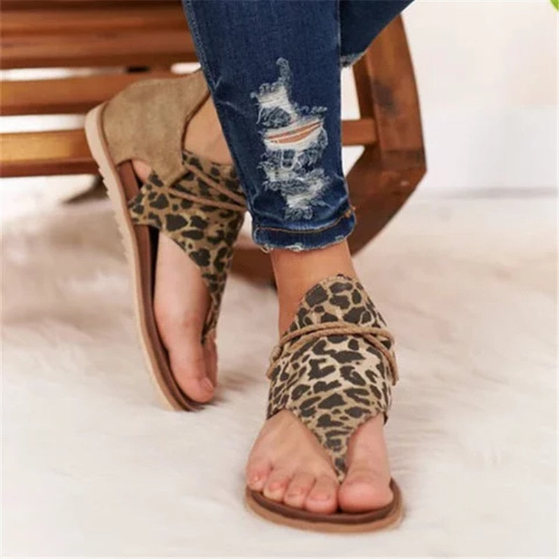 Retro Women Sandals