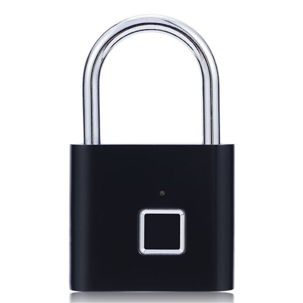 Fingerprint lock