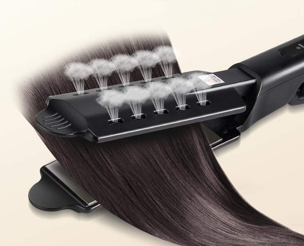 Perfect steam hair straightener