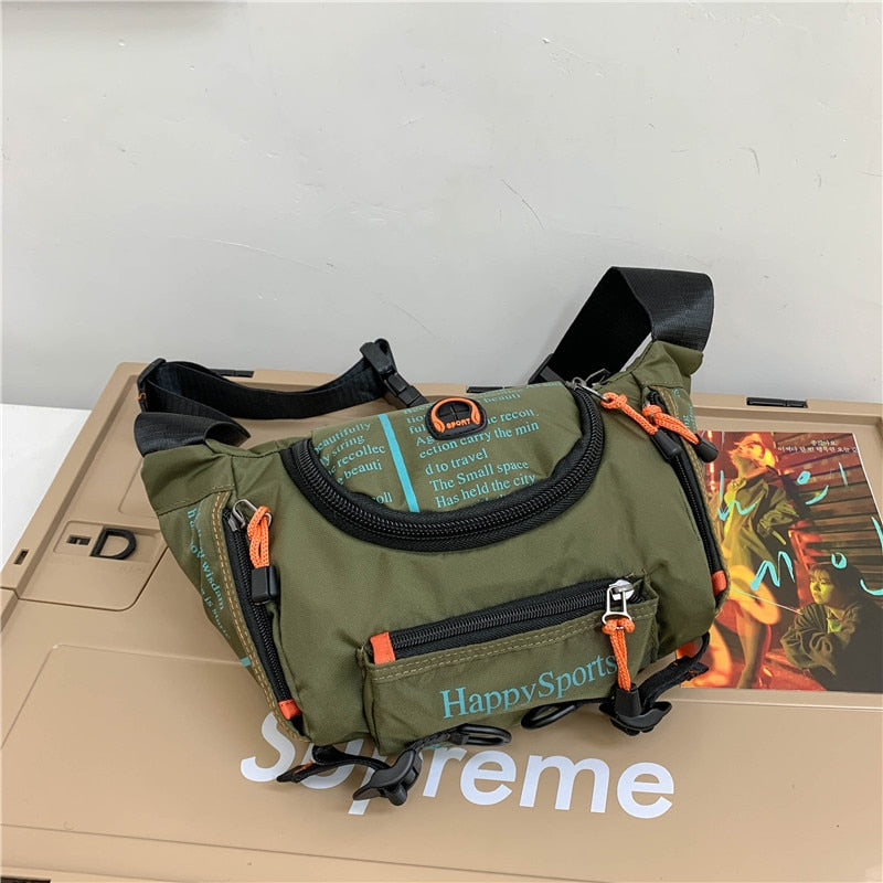 Men's waist bag