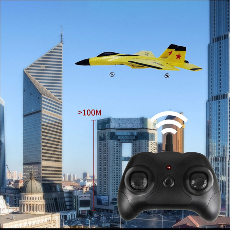 Fighter plane RC Plane