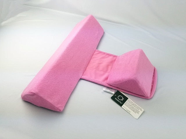 Baby Anti Roll Wedge Cushion
