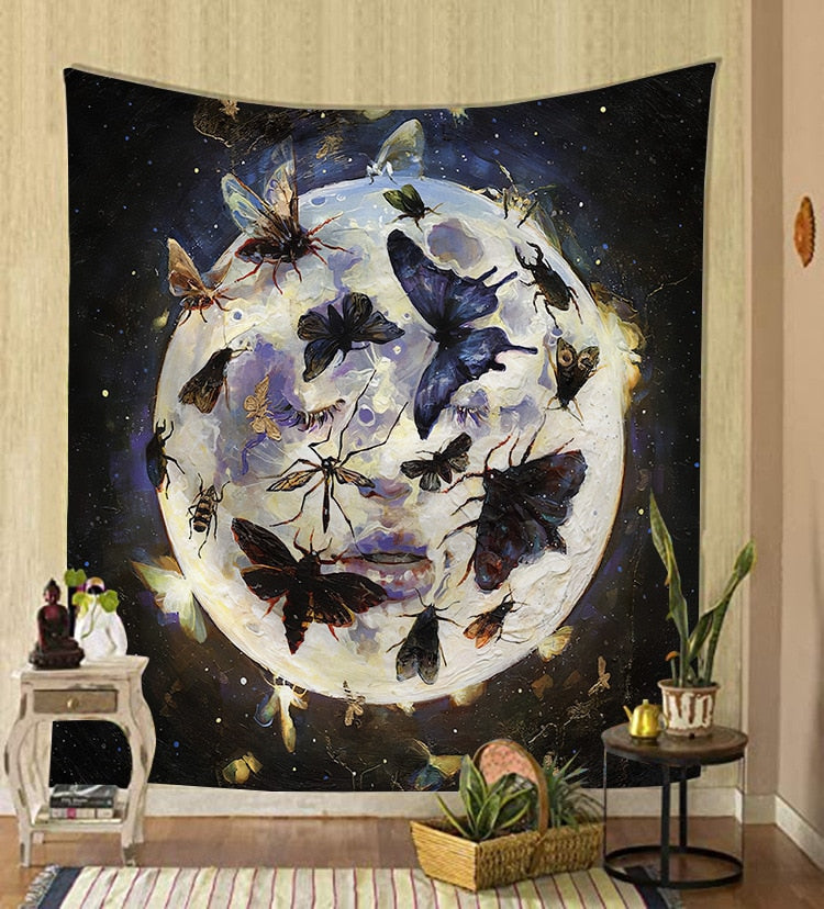 Fantasy Tapestry