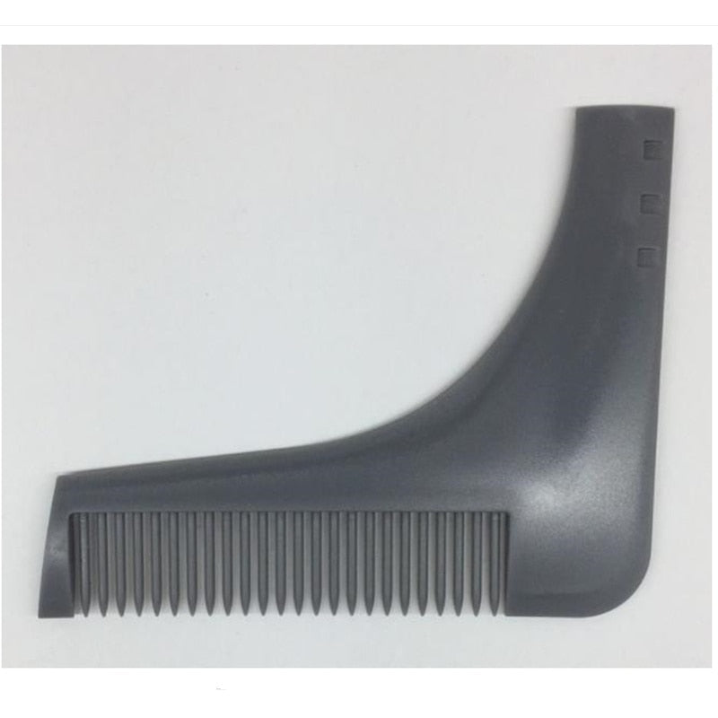 Beard shaper