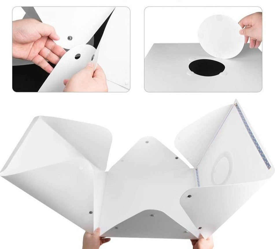 Photography Light Box