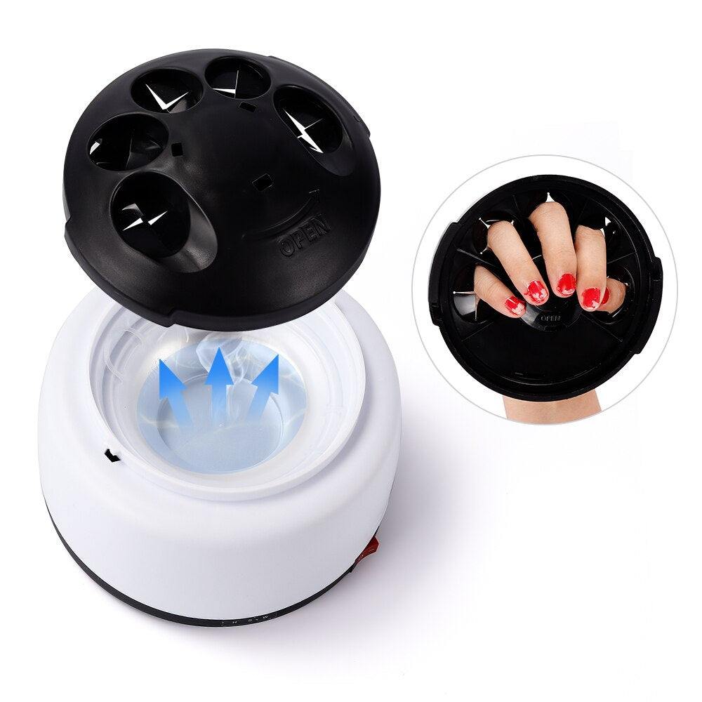 Acrylic Nail Steam Remover