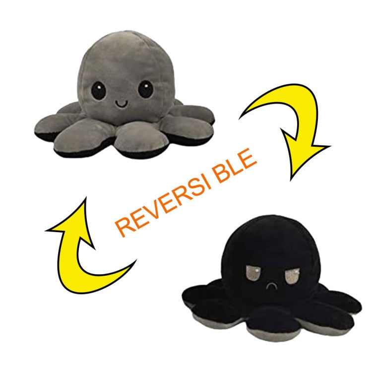 Reversible Mood Octopus