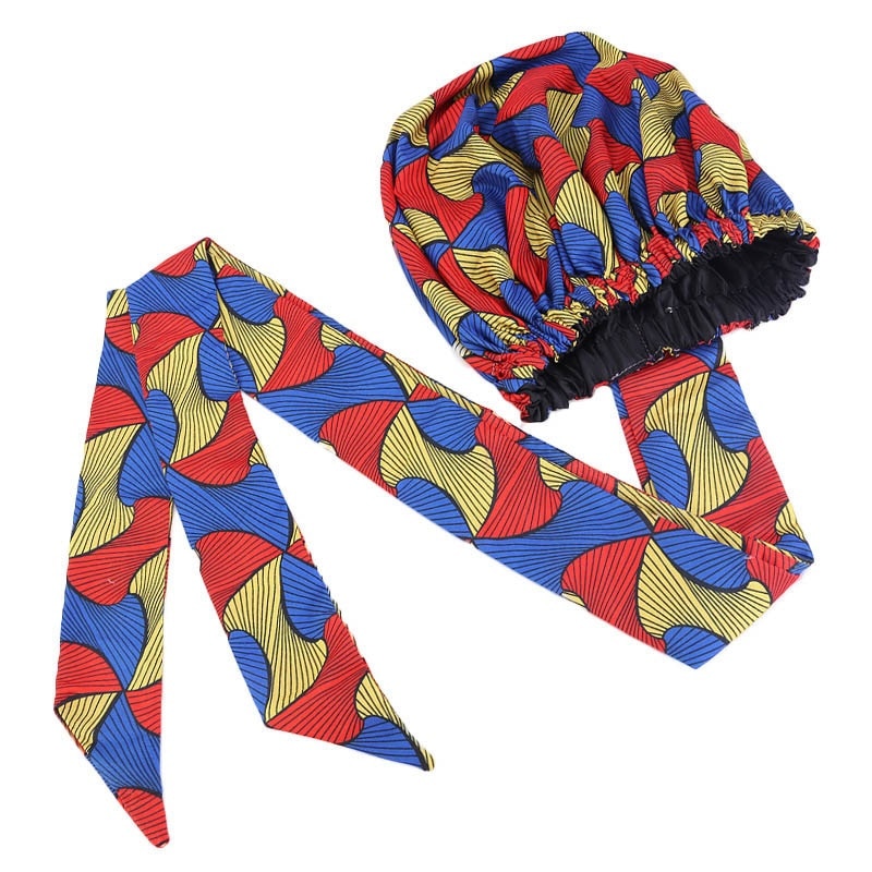 African headscarf