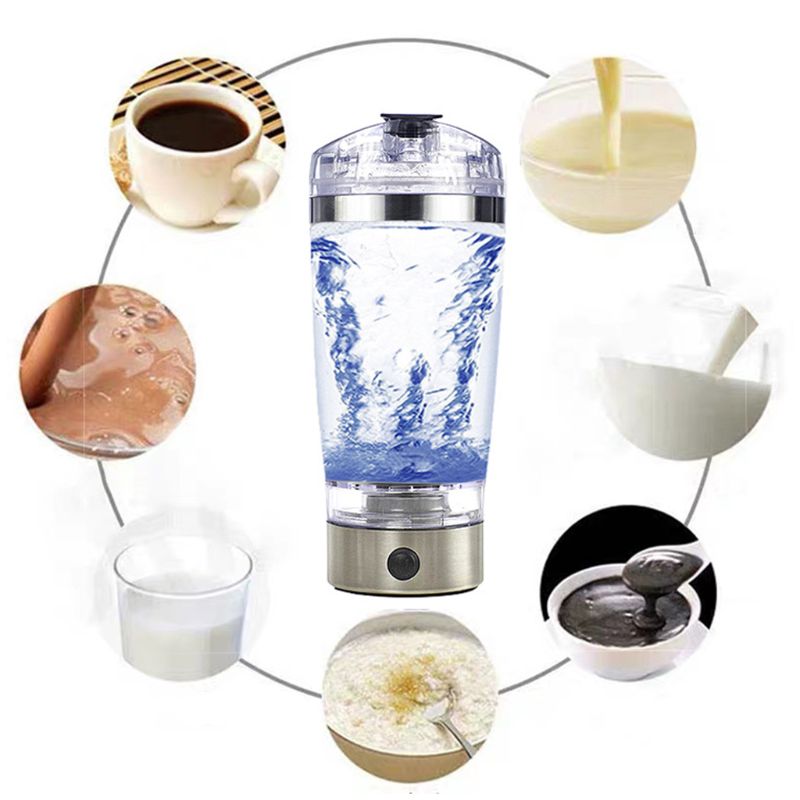 Portable Beverage Shaker