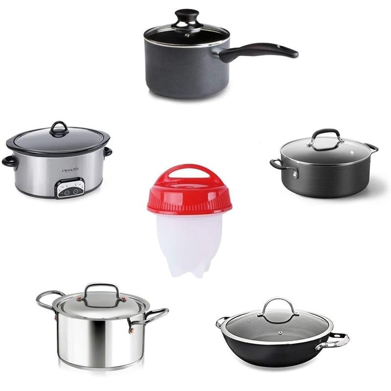 Boiley Egg cooker unique method