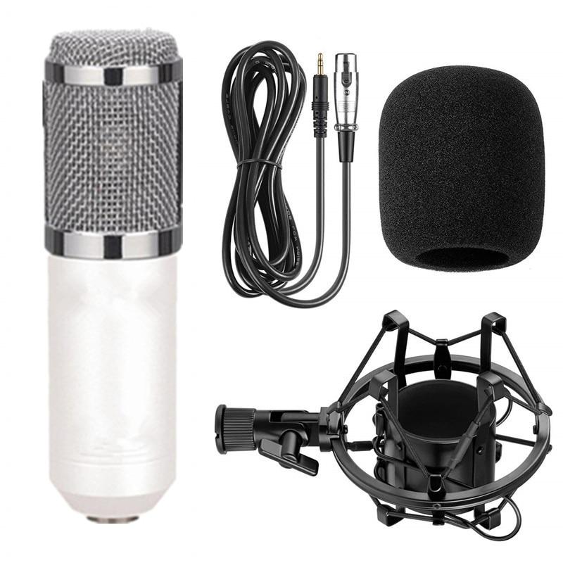 BM800 Microphone Condenser Set