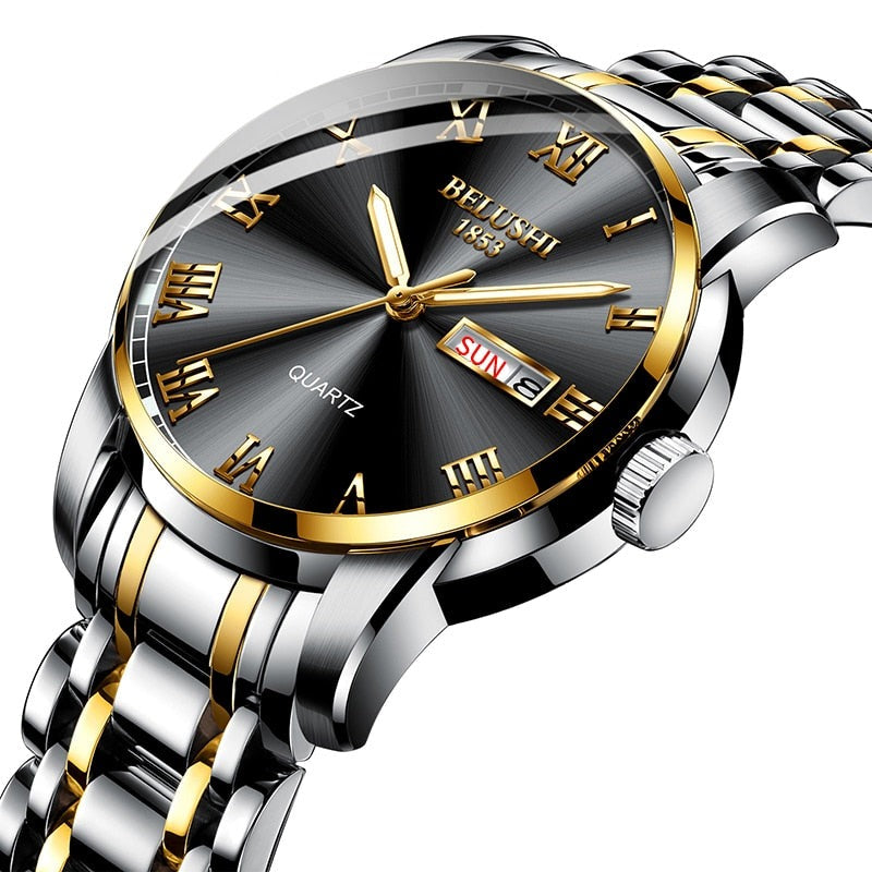 Luminous Men's Watch