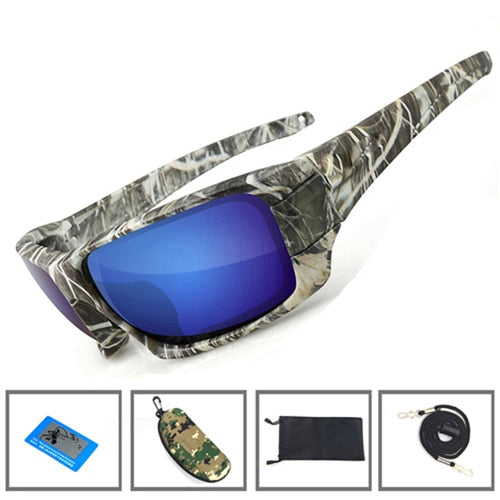 Belleza Ultimate Fishing/Outdoor Sunglasses