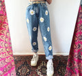 Chic Daisy-jeans