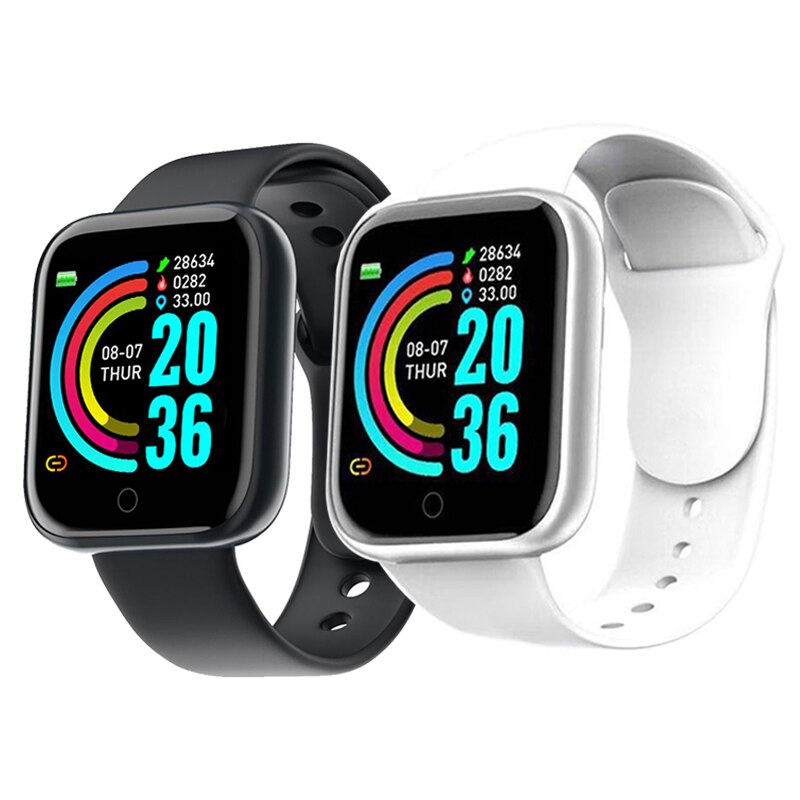 Y68 D20 Pro Smart Watch