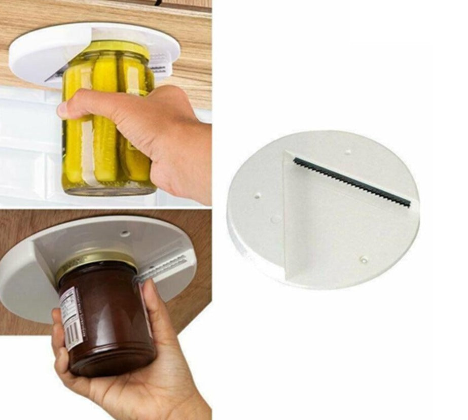 Multifunctional opener