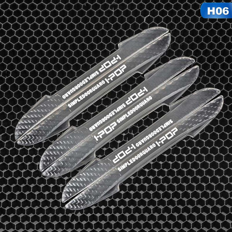 Car Door Anti-Collision Strip (6 Pcs/Set)
