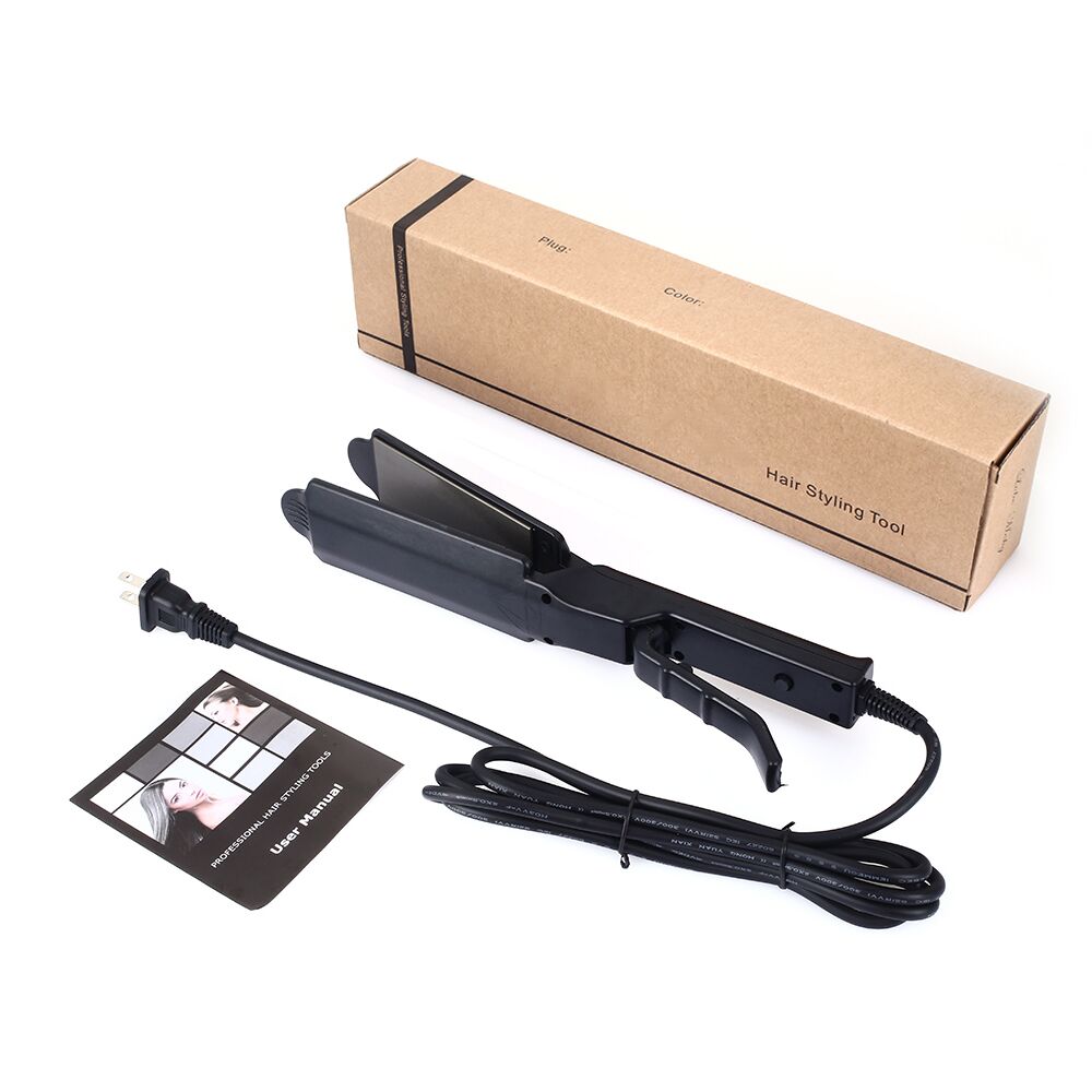 Perfect steam hair straightener