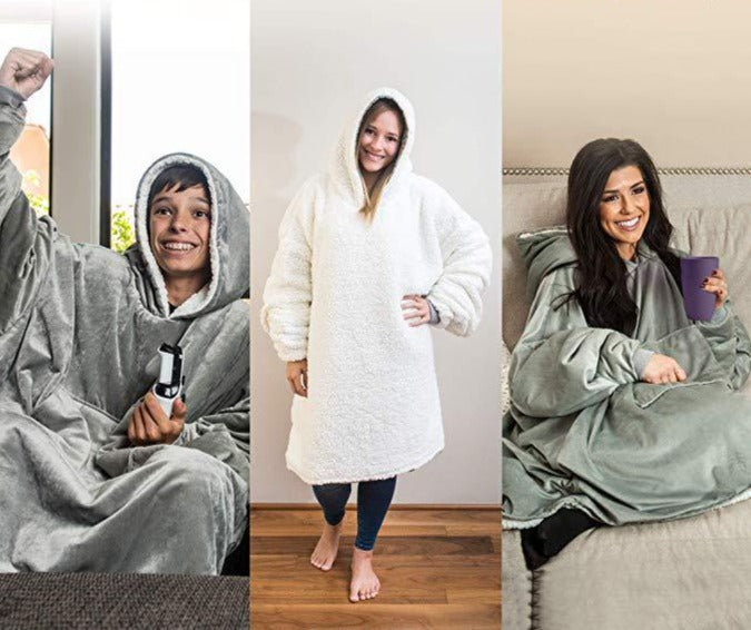 Belleza Sweater Blanket