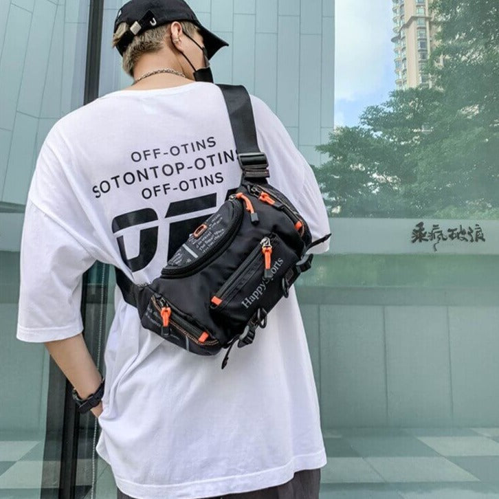 Men's waist bag