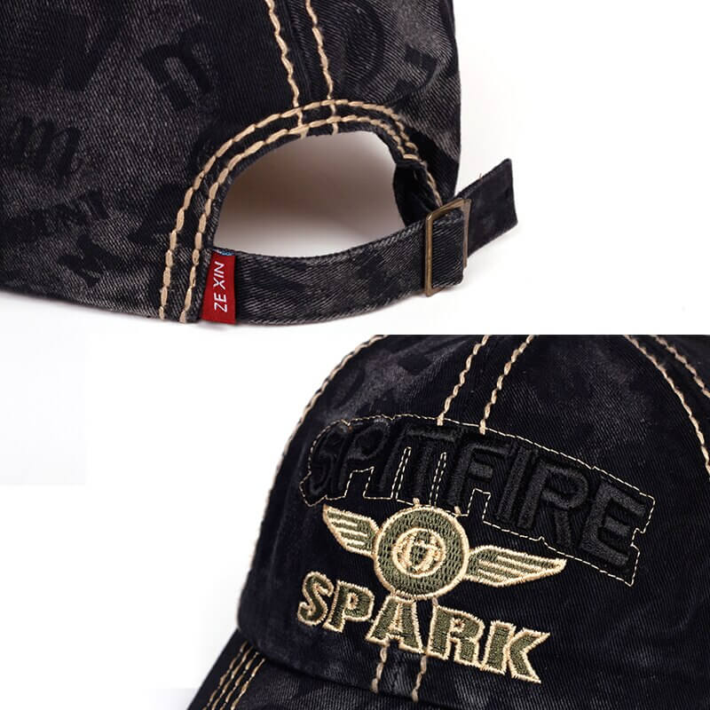 Spitfire gnistfanger