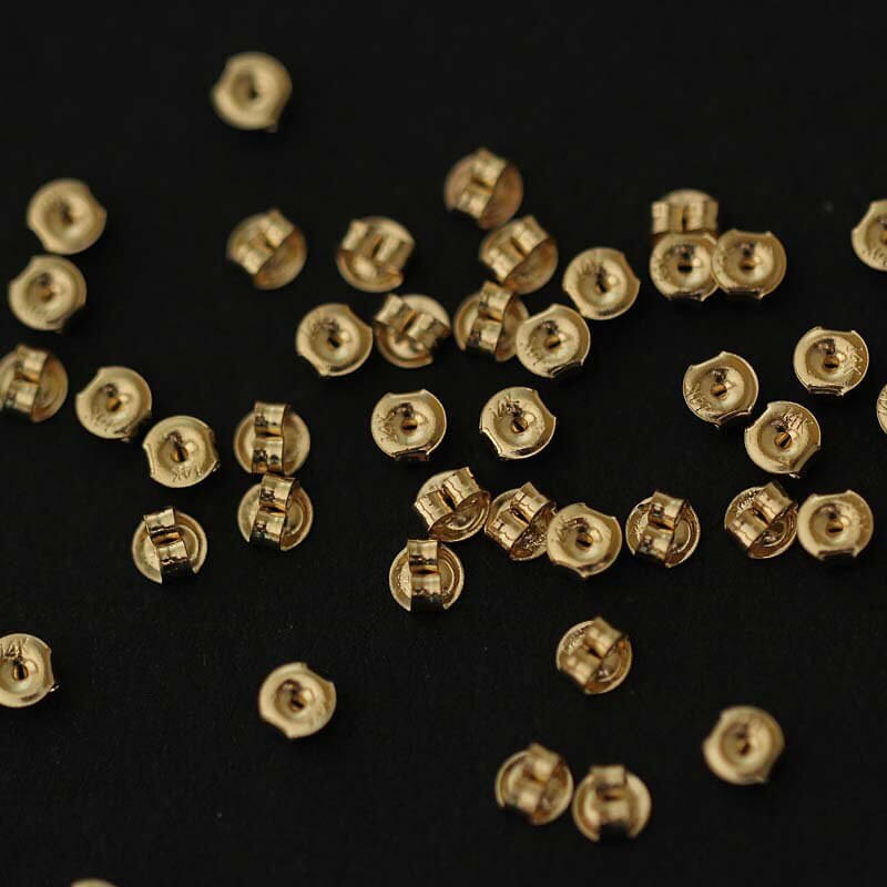 Earrings Back Stopper